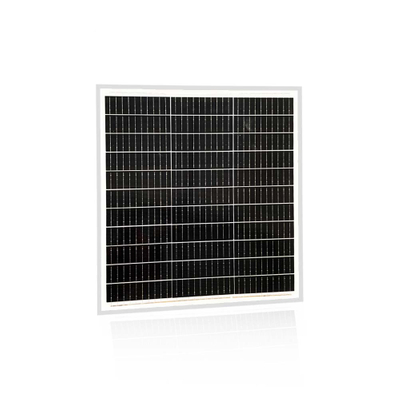 10BB 182 60w 高效 M10 太阳能电池 12v 太阳能电池板，用于家庭光伏营地房车阳台船游艇太阳能电池板光伏模块系统